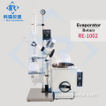 Evaporador rotatorio ampliamente utilizado para equipos de laboratorio de destilación